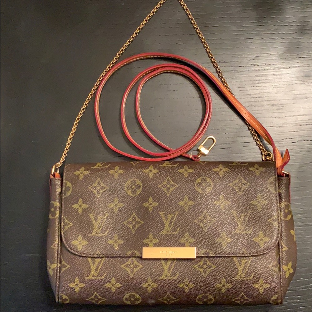 Louis Vuitton Favorite MM Monogram